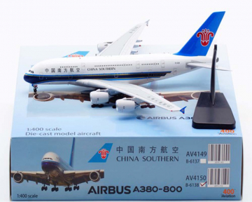 www.JetCollector.com: Korean Air A380 HL7612 w/detachable gear 1