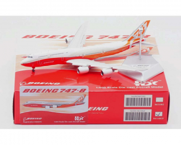 www.JetCollector.com: Korean Air B747-8I HL7638 1:400 Scale HX