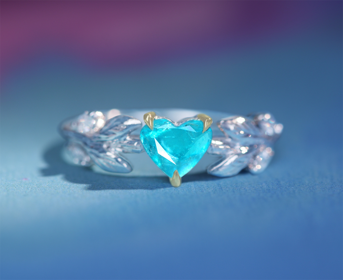 jewel planet 公式サイト / 《JEWEL PLANET ORIGINAL》PT950 ブラジル