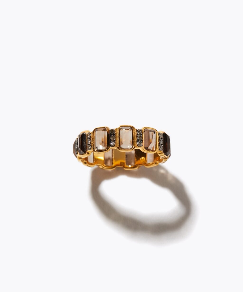 アルティーダウード 新井貴子とコラボレーション | JEWELRY JOURNAL