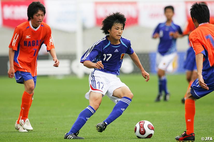 MF/FW 宮市 亮(MIYAICHI Ryo) | SAMURAI BLUE | 日本代表 | JFA.jp