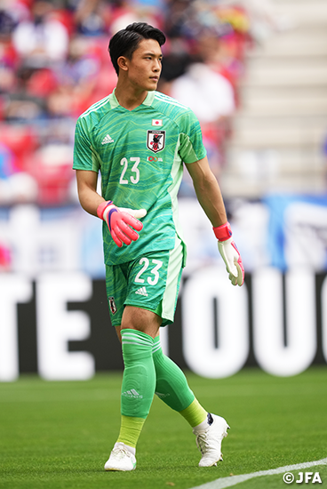 谷 晃生(TANI Kosei) | U-24 | 日本代表 | JFA.jp