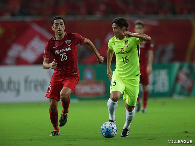 浦和、10年ぶりの決勝進出へ上海上港と激突～AFCチャンピオンズリーグ