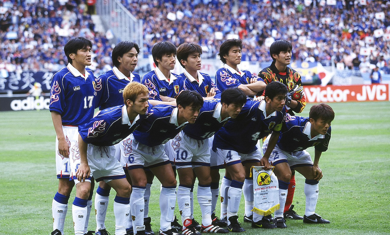 1998 フランス｜ワールドカップヒストリー｜JFA｜公益財団法人日本