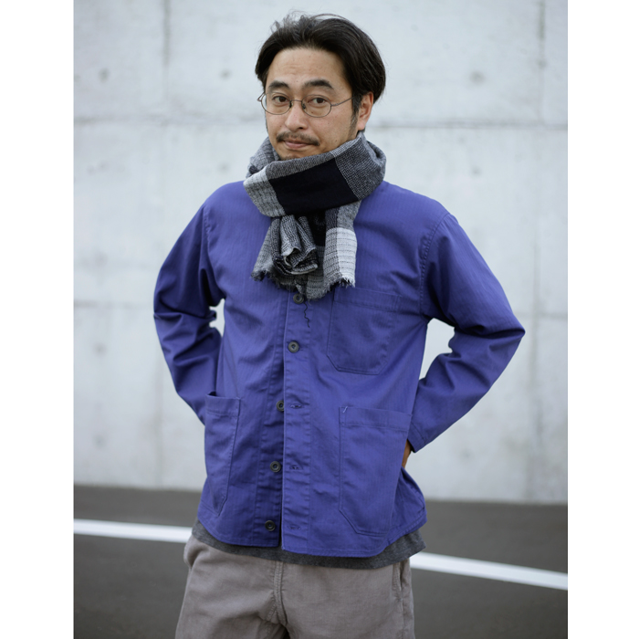 remilla ( レミーラ ) “カバーデクトジャケット”│JAU / ジャウー