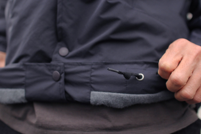 remilla ( レミーラ ) “ドルマンデクトコーチジャケット”│JAU