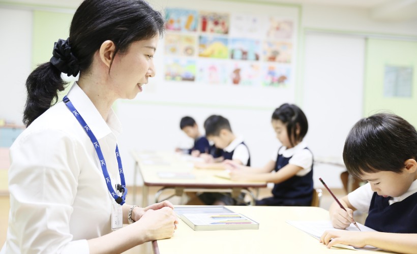 小学校受験 （ジャックの強み）| ジャック幼児教育研究所 - 小学校受験