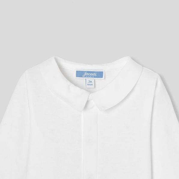 長袖ボディスーツ | | Jacadi Paris＜ジャカディ＞日本公式オンライン