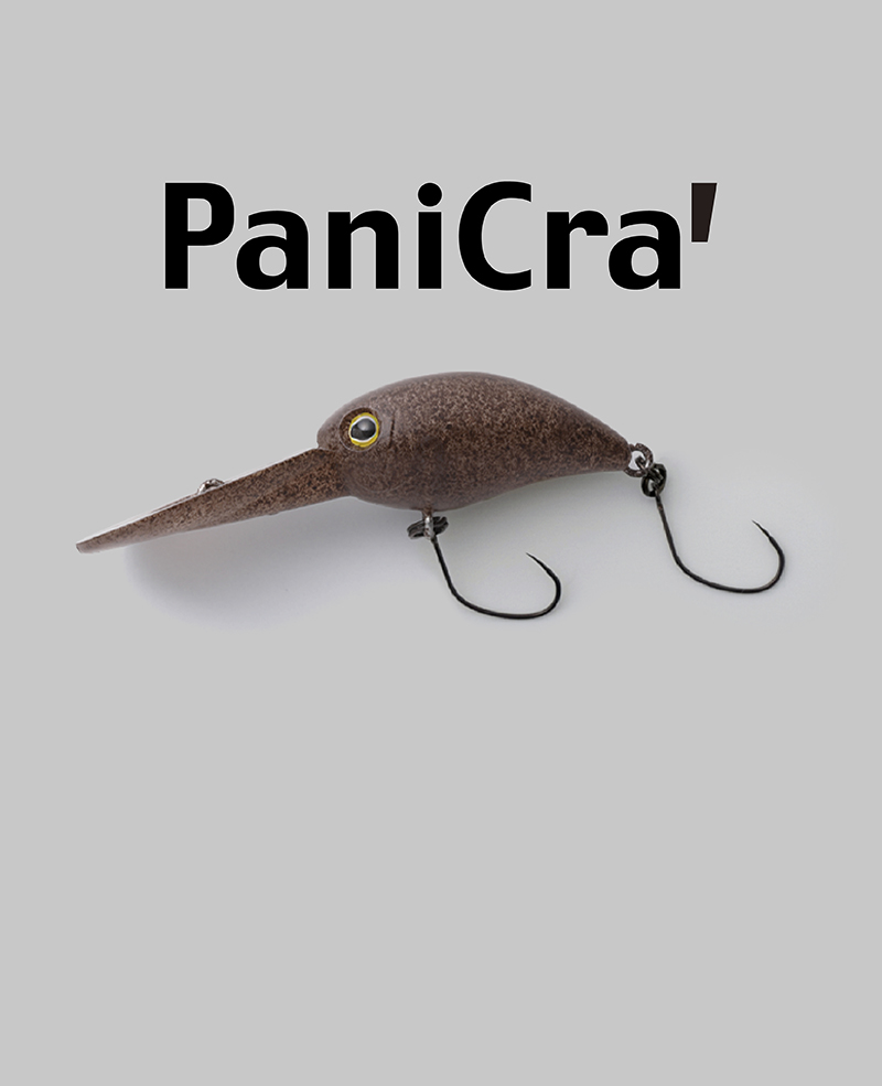 PANICRA´/パニクラ´ - TIMON 鱒・トラウト釣り｜JACKALL｜ジャッカル
