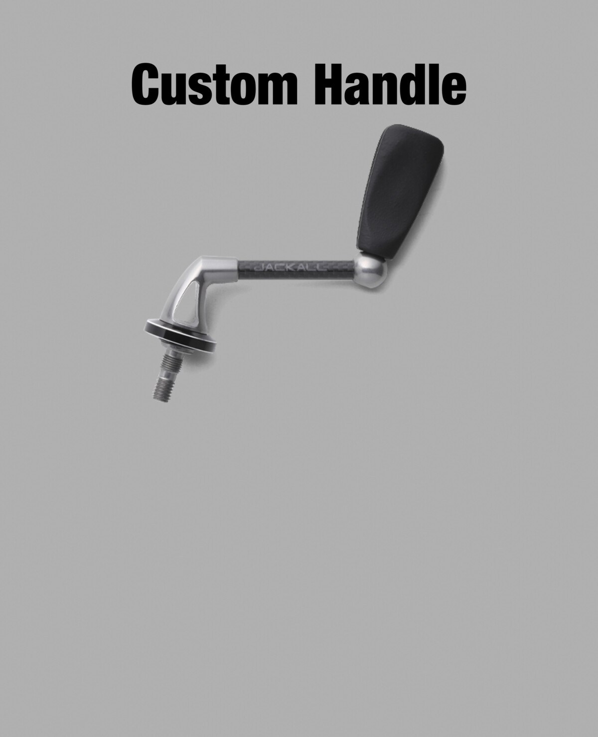 Custom Handle/カスタムハンドル - TIMON 鱒・トラウト釣り｜JACKALL