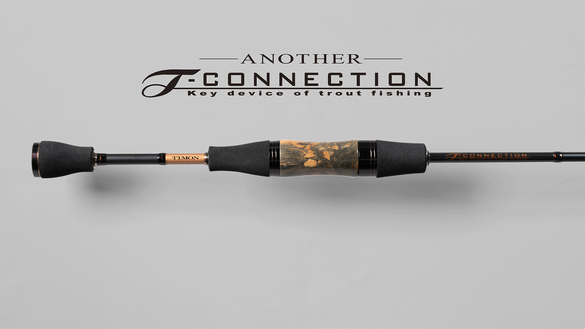 ANOTHER T-CONNECTION - TIMON 鱒・トラウト釣り｜JACKALL｜ジャッカル