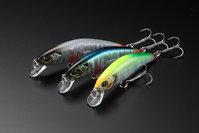 Tricoroll 流芯 / トリコロール流芯 - TIMON 鱒・トラウト釣り