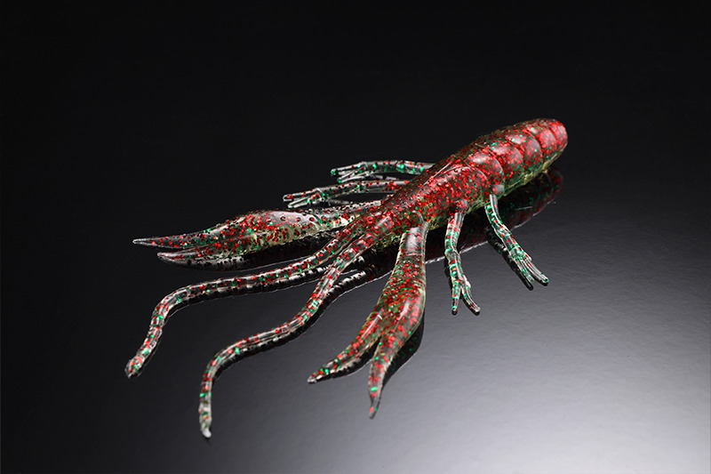Waver Shrimp 2.8″ for チヌ - SALT WATER 海釣り｜JACKALL