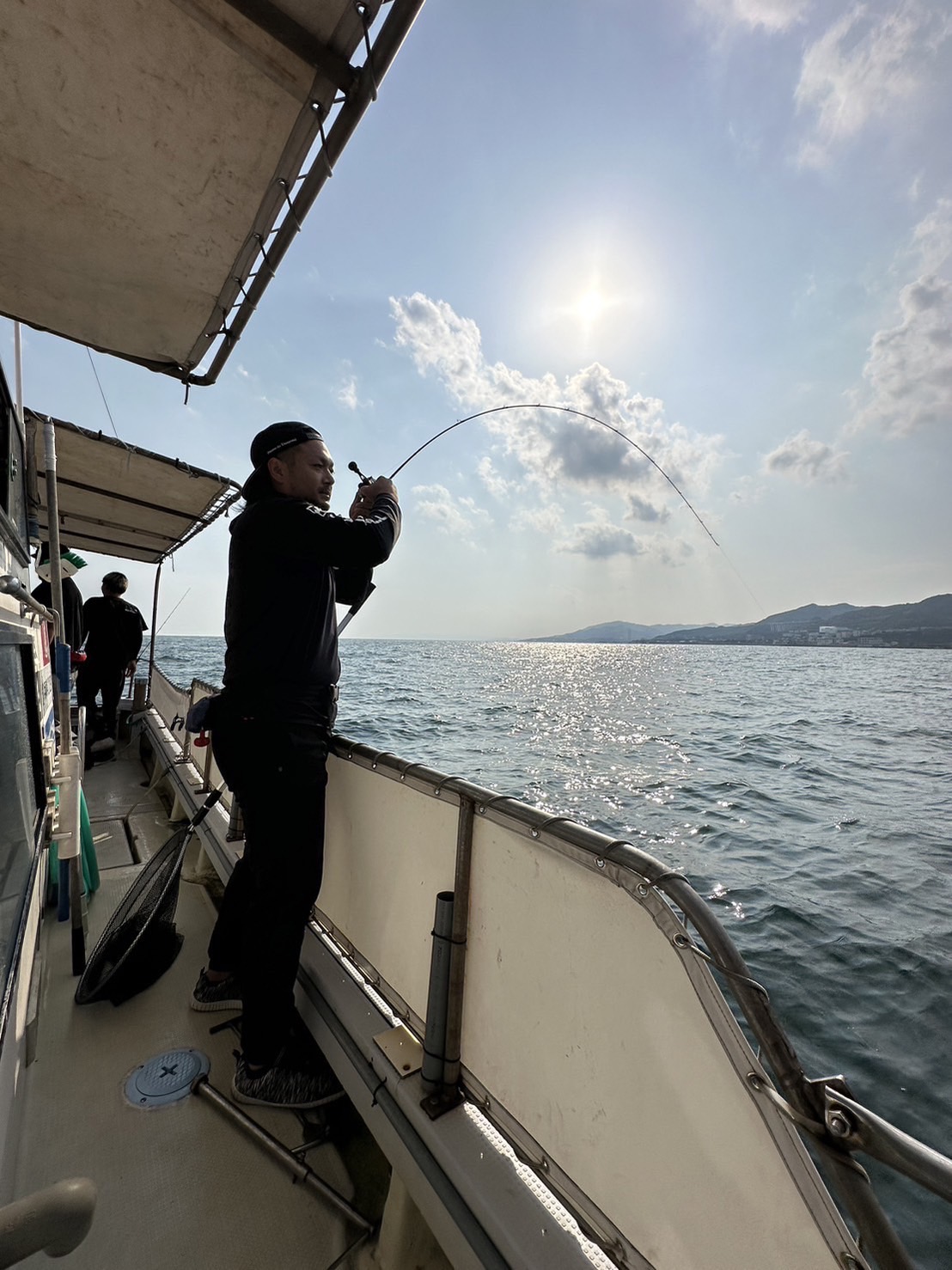 前アタリのさらに前のアタリ」を捉えるビンビンスティック