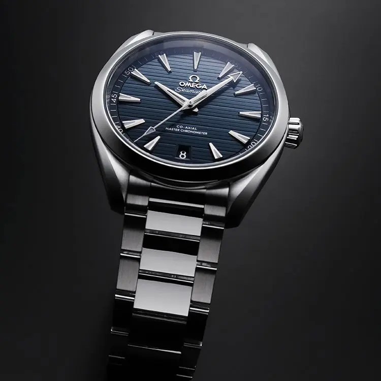 オメガ シーマスター シーマスター アクアテラ 150M｜ブランド腕時計