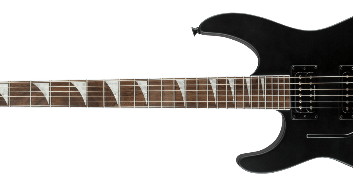 X Series Soloist™ SLX LH – Jacksonguitars.com