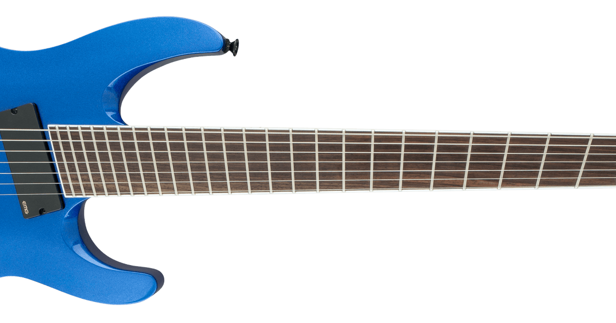 X Series Soloist™ Arch Top SLAT7 MS – Jacksonguitars.com