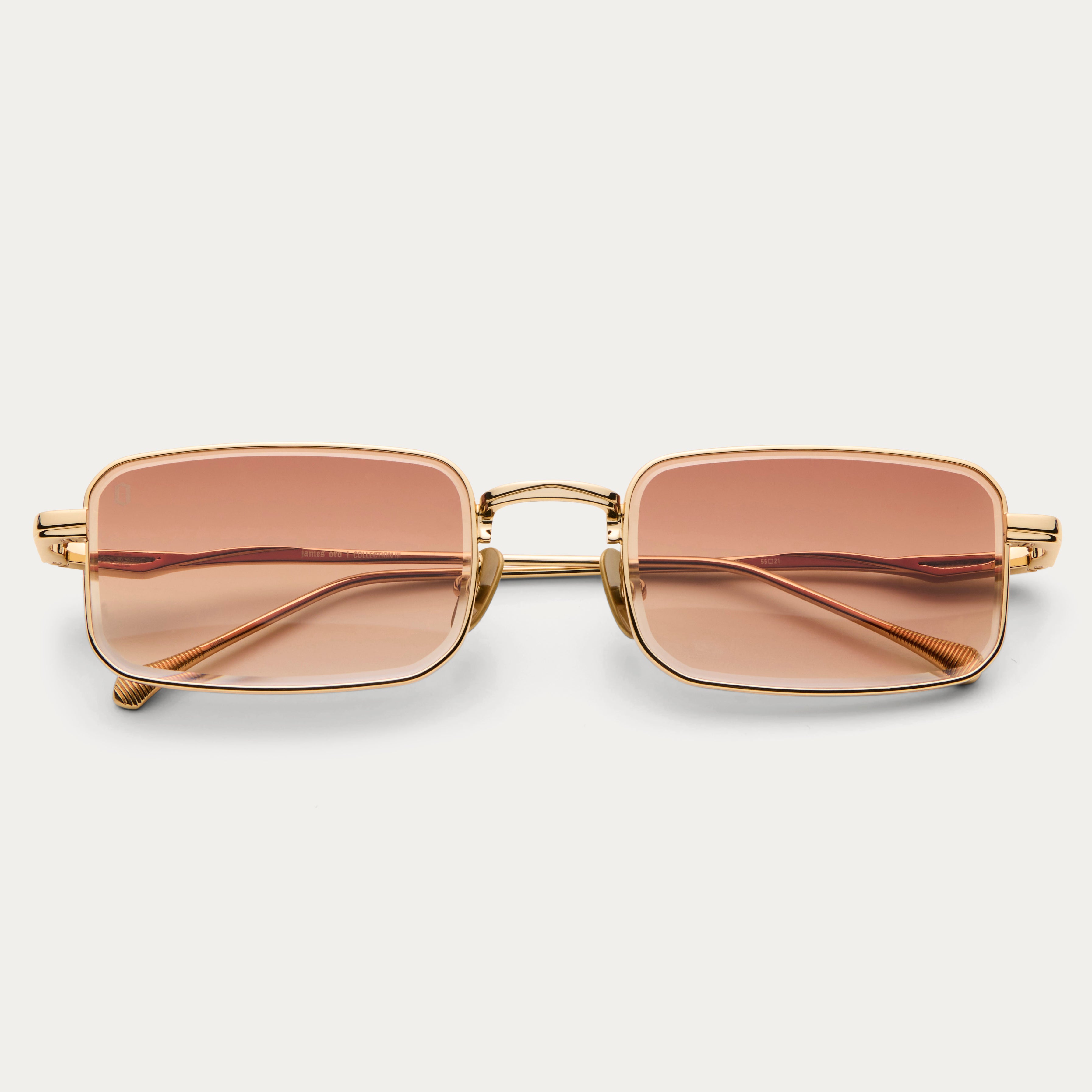 BROWN TINT RIVAL STARGAZER – JAMES ORO