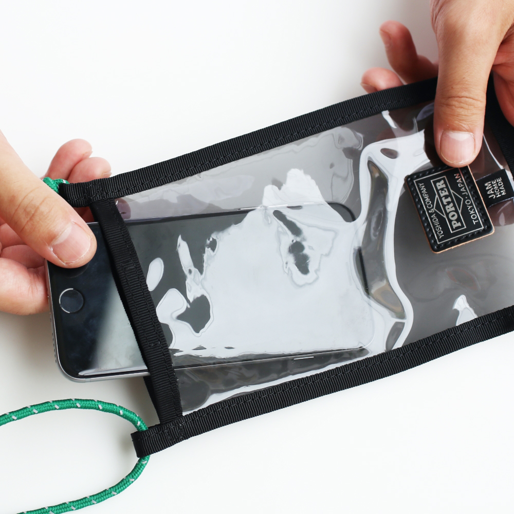 JAM SESSION】× PORTER | ジャムホームメイド公式｜JAM HOME MADE