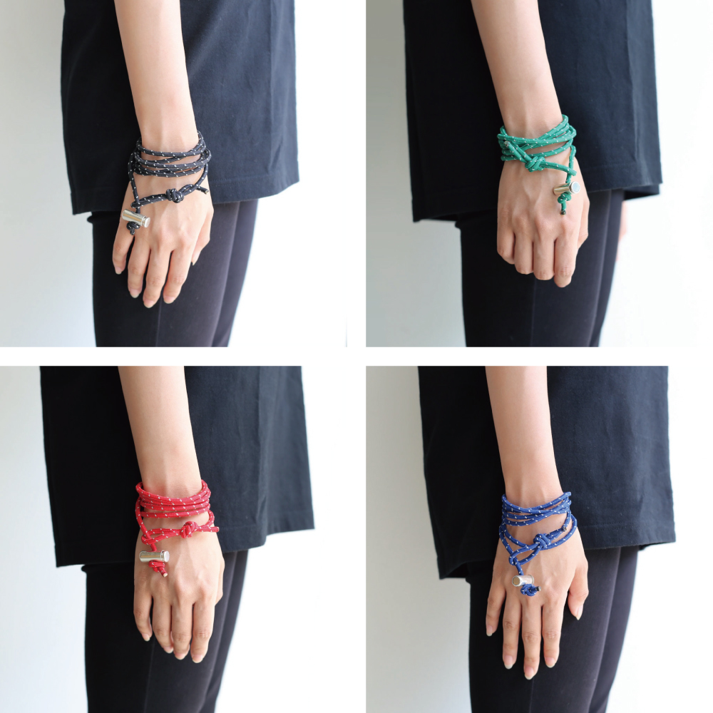NEW ARRIVAL】COLOR CODE BRACELET | ジャムホームメイド公式｜JAM