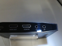 じゃんぱら-MYPIN 4K 60fps HDMIビデオゲームキャプチャ VG0120-240112