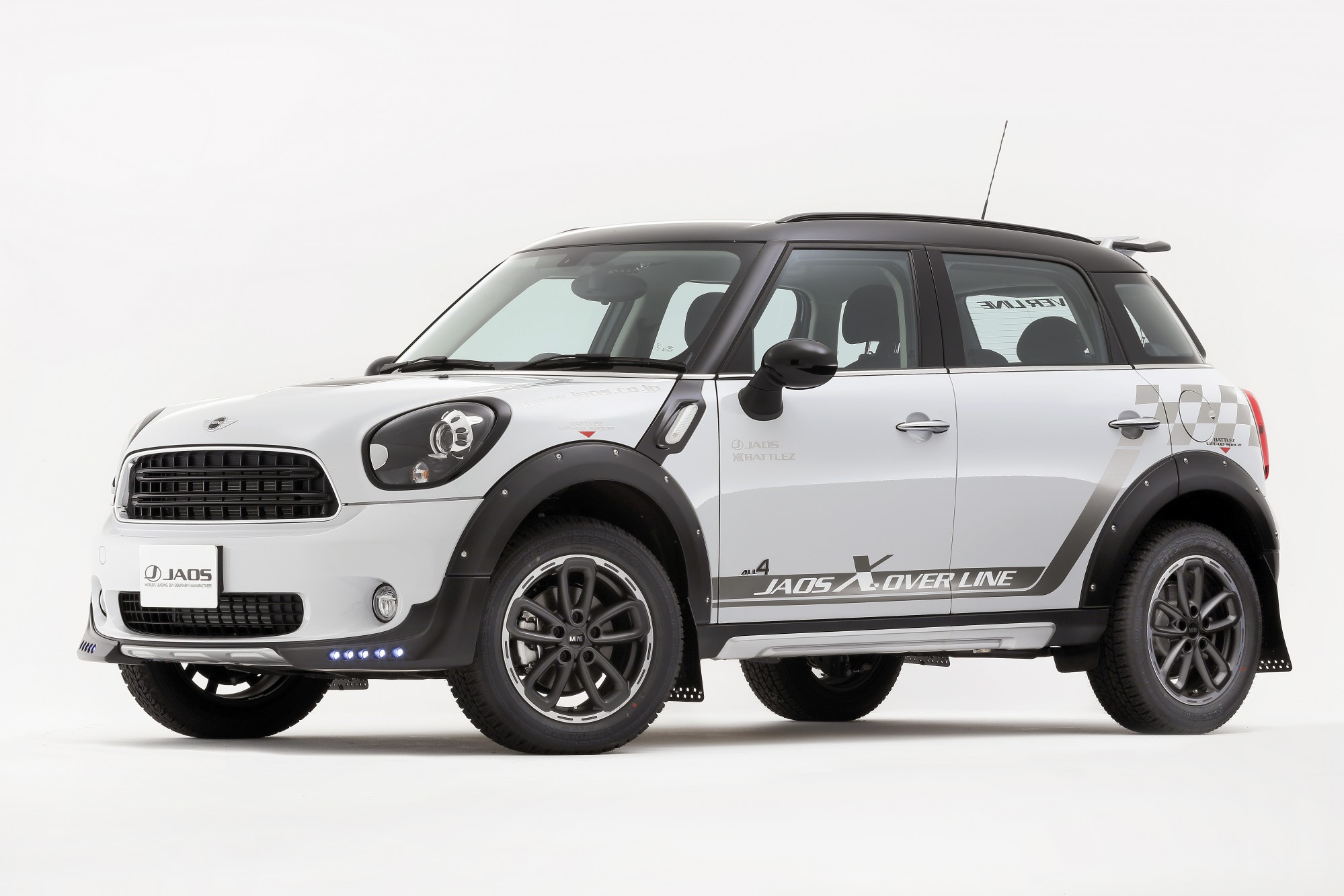 MINI CROSSOVER R60｜フォトギャラリー｜株式会社ジャオス（JAOS）