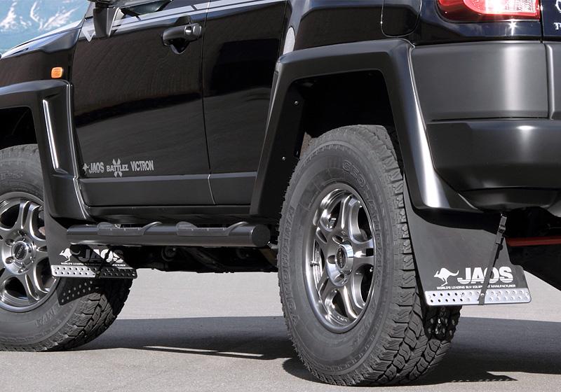 JAOS マッドガード車種別取付キット JAOSオーバーフェンダー装着車用