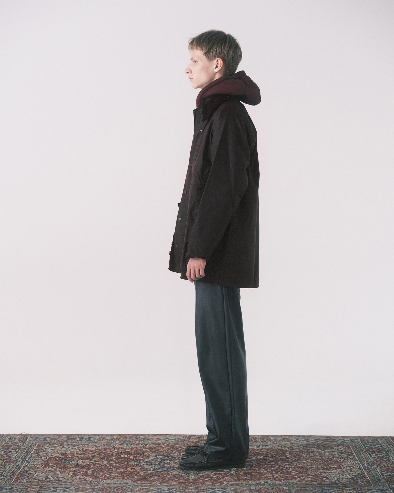 予約限定特典有】25AWワックスジャケット先行予約スタート │ Barbour