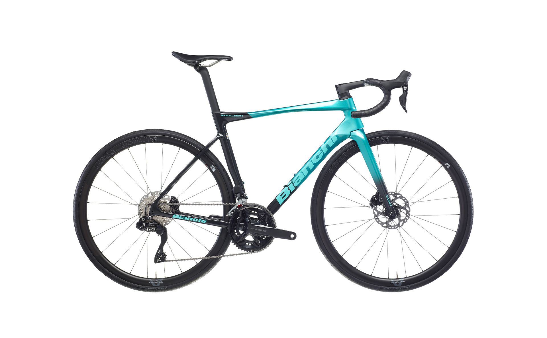 BIKES - bianchi