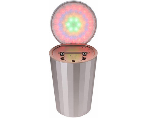 Salonia Pure Bright Steamer | Japan Trend Shop