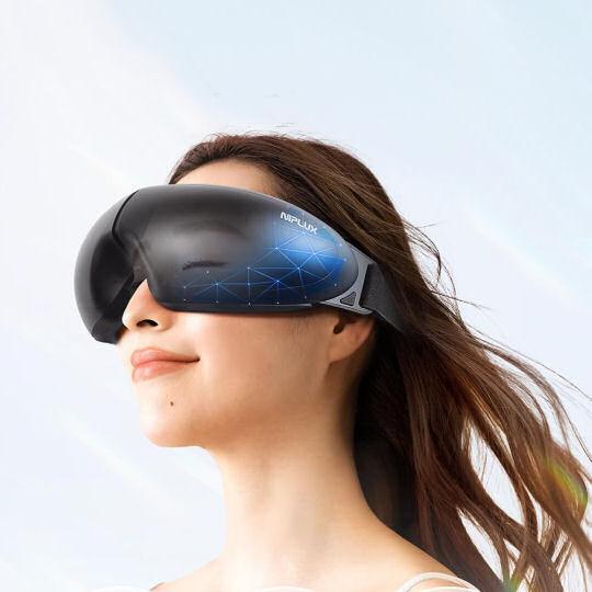 Niplux EMS Eye Relax | Japan Trend Shop