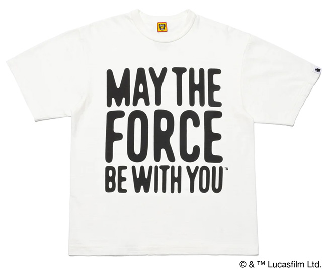 HUMAN MADE スター・ウォーズ Tシャツ | ジャパン スター・ウォーズ
