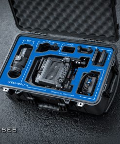 Arri Alexa Mini LF case COMPACT (Arri plates) - Jason Cases