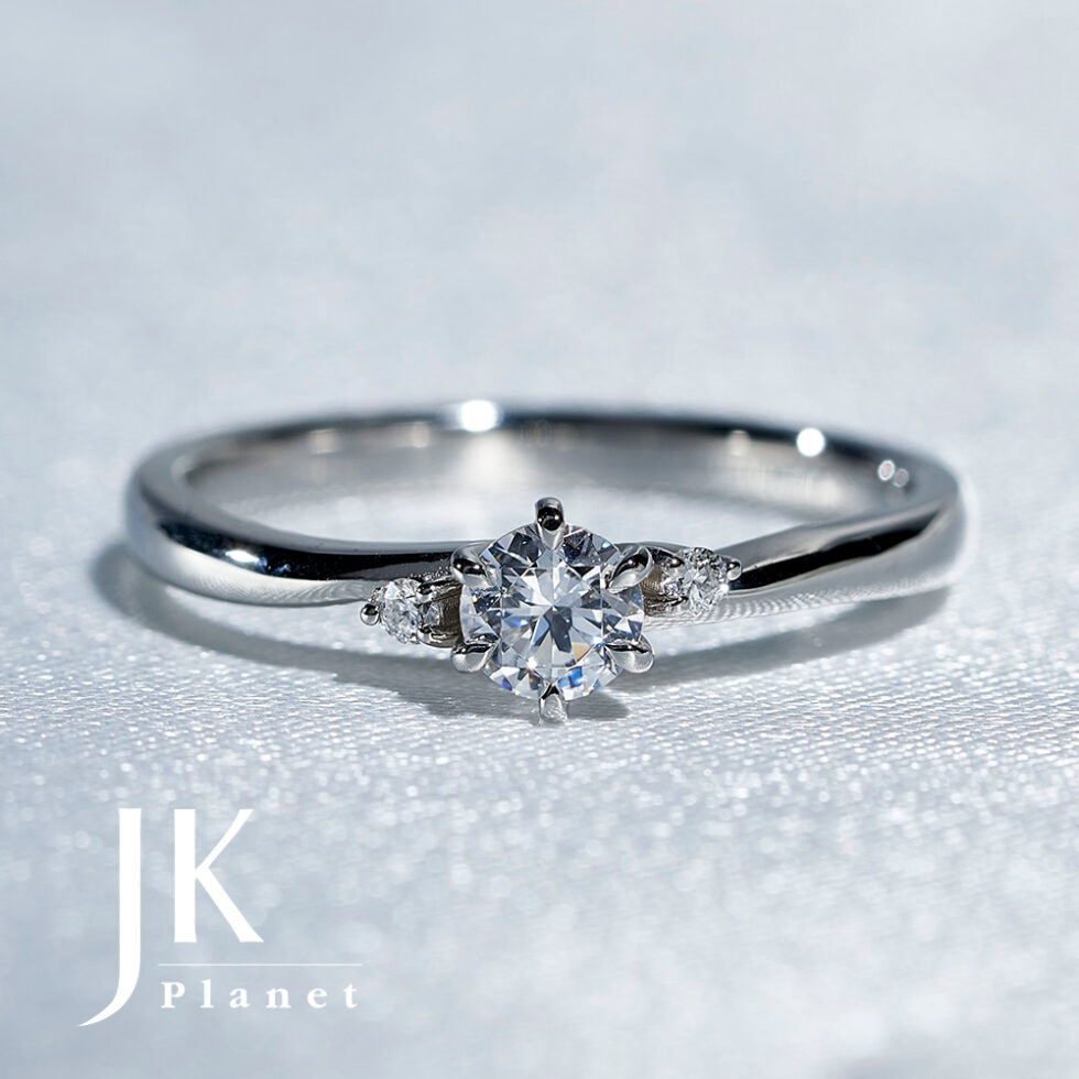 JKPLANETリミテッドエディション JKPL-4E 婚約指輪 | JKPLANET LIMITED