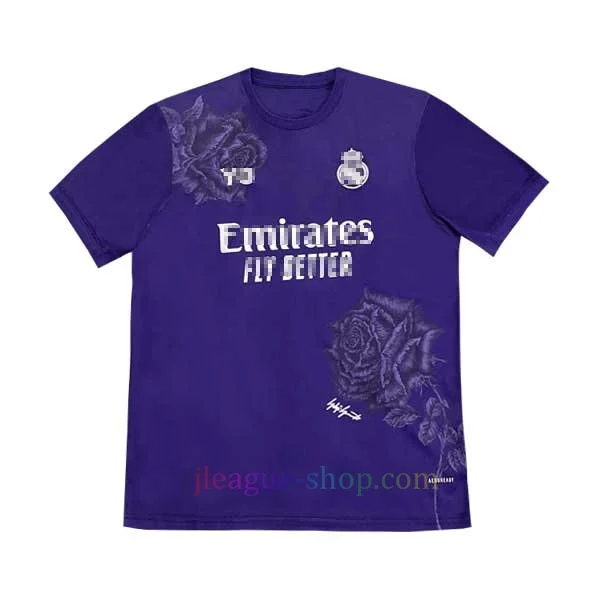 レアルマドリードY-3ユニフォーム2024/25ブラック - J League Shop