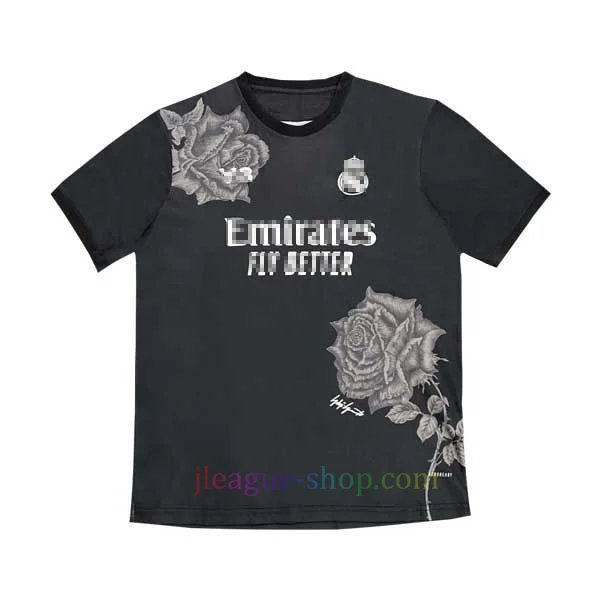 レアルマドリードY-3ユニフォーム2024/25ブラック - J League Shop