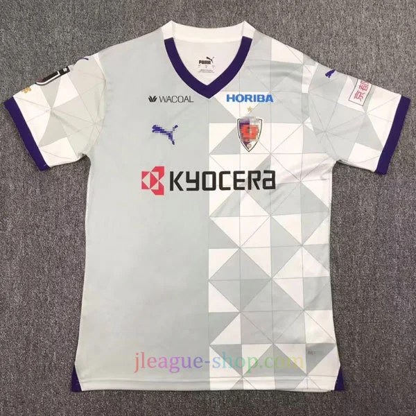 京都サンガF.C.アウェイユニフォーム2024/25 - J League Shop ユニフォーム