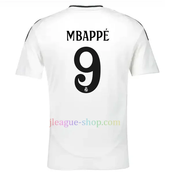 レアルマドリードホームユニフォーム2024-25エムバペ - J League Shop