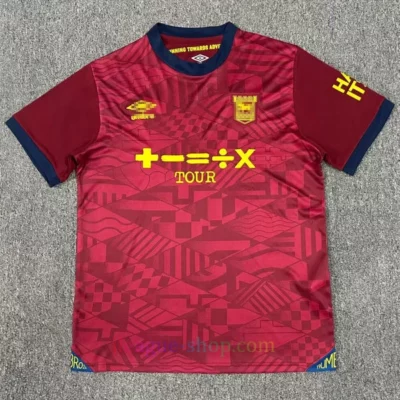 イプスウィッチ・タウンFC ユニフォーム2025-2026 激安通販 - J League