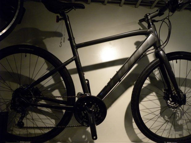 SCOTT・SUBCROSS J1はスタイリッシュなクロスバイク！ | 札幌じてん