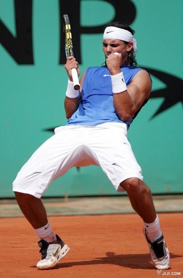 2006年大会4大大会通算…：赤土の王者 全仏オープンテニス優勝者