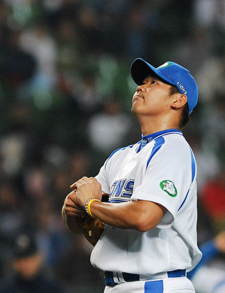 神奈川」投手・松坂大輔＝2 名前まつざか…：「全国」 夢のベスト