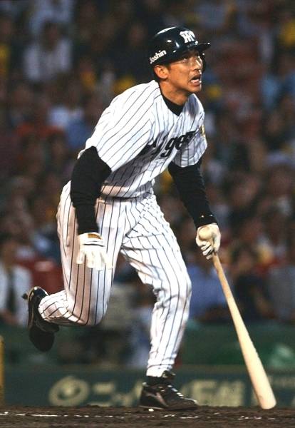 大阪」捕手・矢野輝弘（燿大）＝3 名前や…：「全国」 夢のベスト