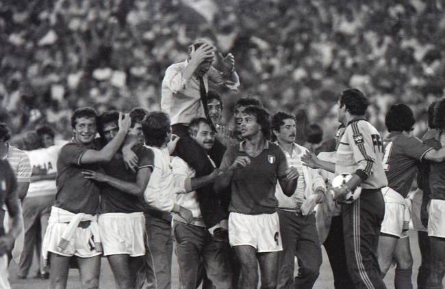 画像・写真：だからサッカー・ドイツ代表が嫌いだった～最強チームへの