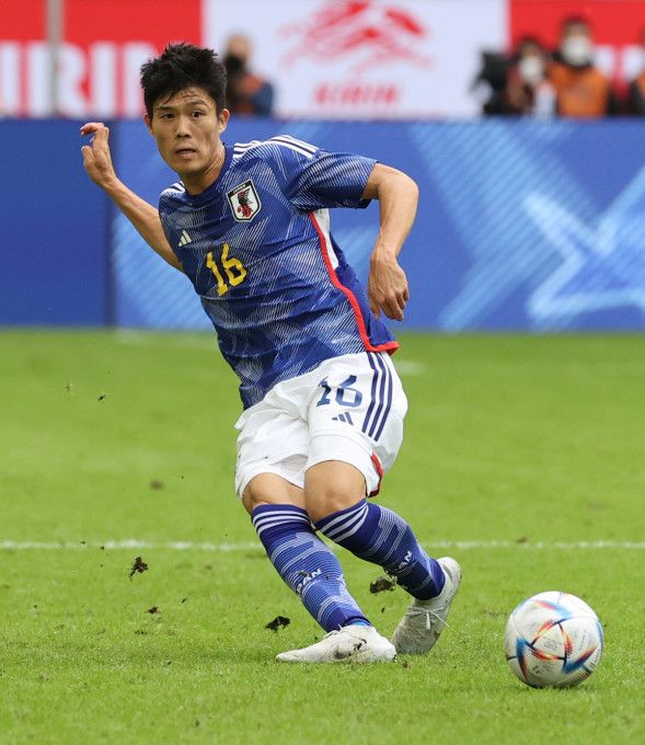 サッカー・ワールドカップ2022カタール大会 日本代表メンバー