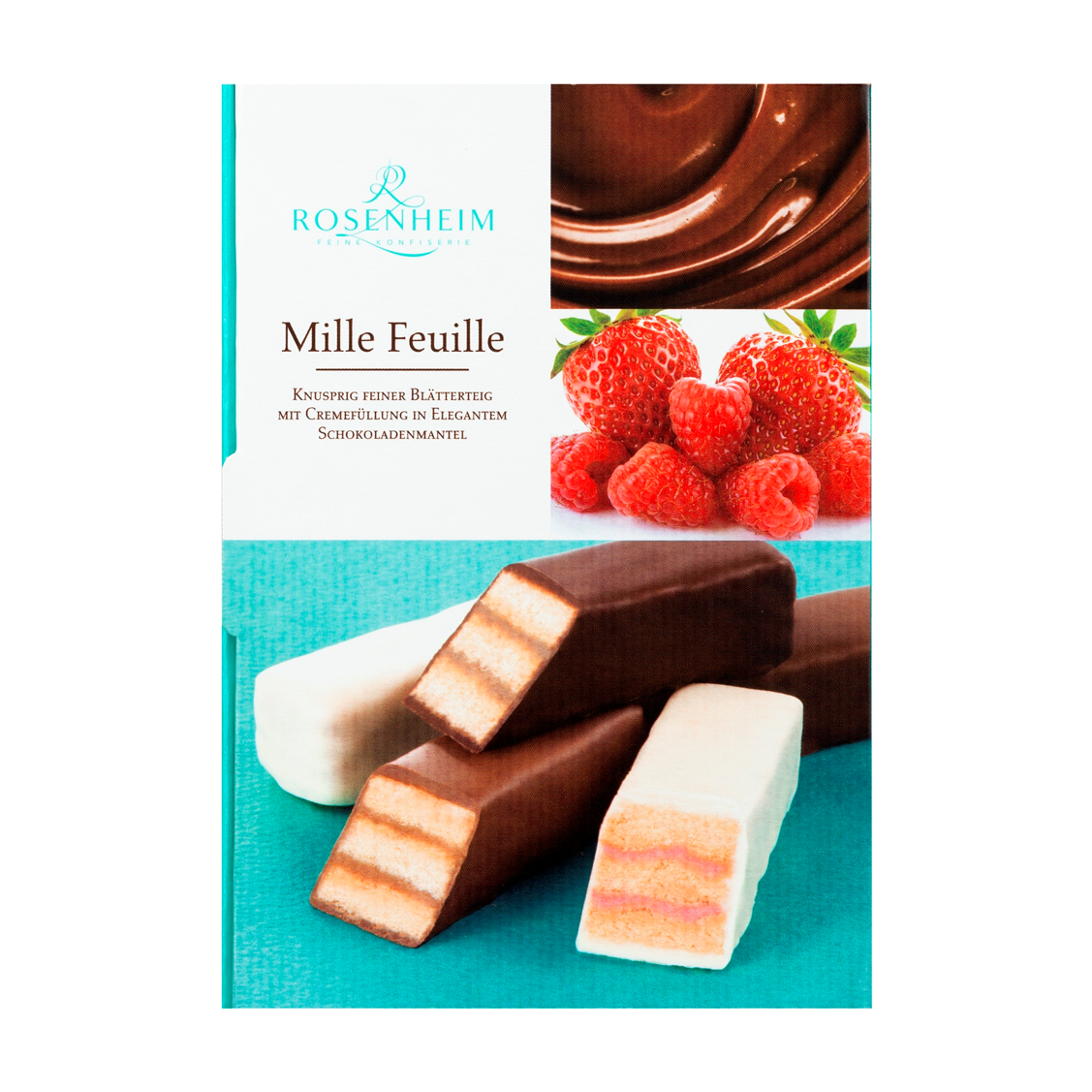 ミルフィーユ 5個入 | ユーハイム | Juchheim