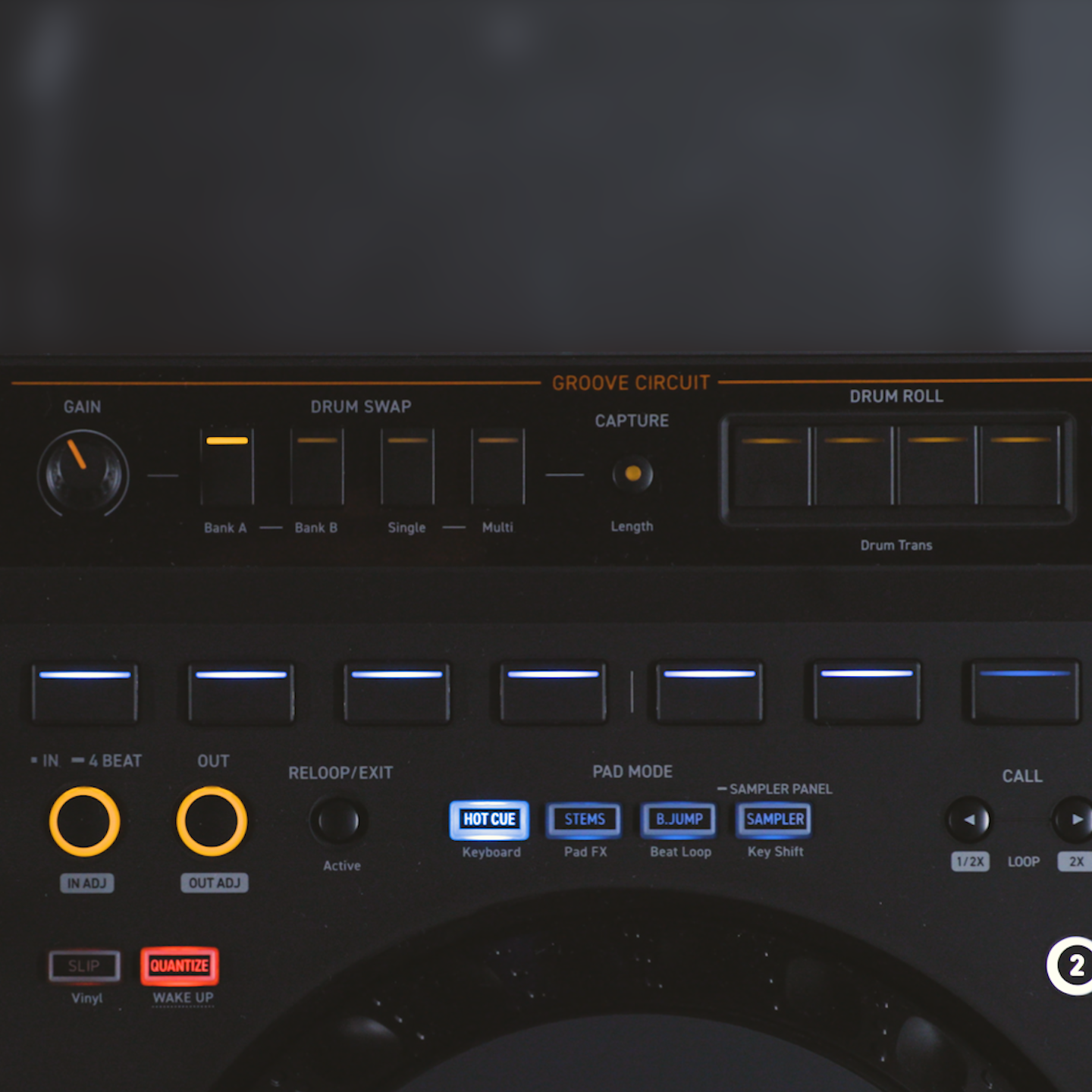 DDJ-GRV6 – JUIZE