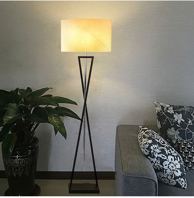 スタンドライト フロアランプ TK003L｜間接照明