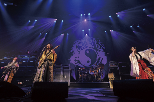 陰陽座 | JUNGLE☆LIFE