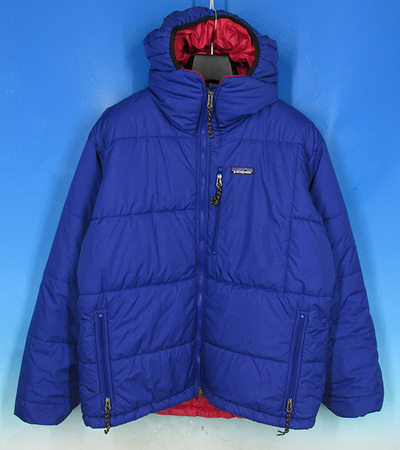 パタゴニア 98年製 ダスパーカー ブルーリボン Mが入荷しました